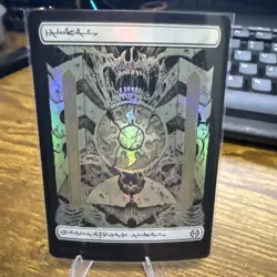 31x Phyrexian Plains 267/271 Foil Full Art Land All Will Be One MTG NM - Image 1