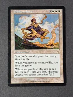 Transcendence MTG Torment - Image 1