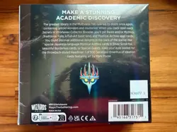 Magic The Gathering Secrets of Strixhaven Collector Booster Box English NEW - Image 2