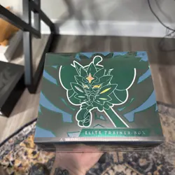 Pokemon TWILIGHT MASQUERADE Elite Trainer Box ETB New & Sealed Scarlet & Violet - Image 1