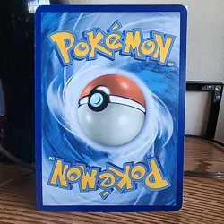 JUMBO TAG TEAM Pokemon Espeon & Deoxys GX SM240 Promo Holo Card 2019 - Image 2