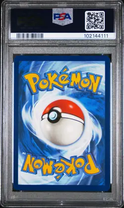 2024 POKEMON SSP EN-SURGING SPARKS ULTRA RARE #221 PALOSSAND EX Mint PSA 9 - Image 2