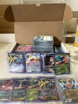 BULK POKEMON FOR REPACKS (FULL ART,MEGA EX,EX) - Image 1