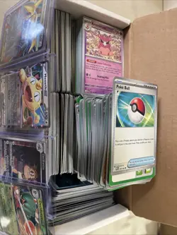 BULK POKEMON FOR REPACKS (FULL ART,MEGA EX,EX) - Image 4