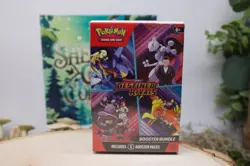 Pokemon Destined Rivals Booster Bundle - Image 1
