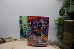 Pokemon Destined Rivals Booster Bundle - Image 3