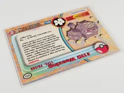 ¤ #110 Weezing ¤ HOLO Foil Blue Logo Topps Series Pokemon Animation Edition - Image 5