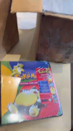 Bulk of Sealed 1999 Wizards of the Coast Pokemon Ring Binders feat Snorlax - Image 2