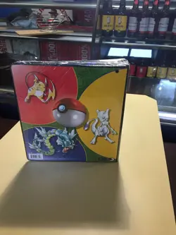 Bulk of Sealed 1999 Wizards of the Coast Pokemon Ring Binders feat Snorlax - Image 3