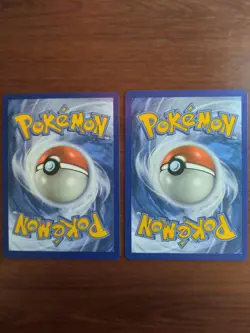 Florges + Floette - 152/236 - Holo Rare Pokemon SM12 Cosmic Eclipse M - Image 2