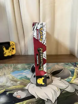 (Read Description) Pokemon Celebrations V Memories Gamestop Exclusive Box - Image 2