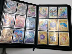 Pokemon Card Lot V Vmax Rainbow Gold Trainers 100+ Cards Nm/M COLLECTION - Image 1