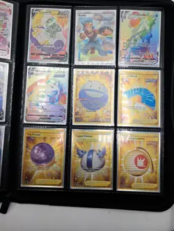 Pokemon Card Lot V Vmax Rainbow Gold Trainers 100+ Cards Nm/M COLLECTION - Image 2