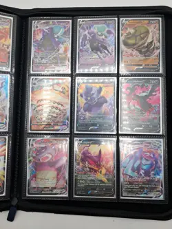 Pokemon Card Lot V Vmax Rainbow Gold Trainers 100+ Cards Nm/M COLLECTION - Image 4