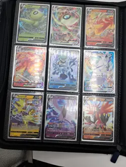Pokemon Card Lot V Vmax Rainbow Gold Trainers 100+ Cards Nm/M COLLECTION - Image 5