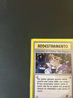 🇮🇹pokemon La Vendetta Del Professor Oak 76/82 - Team Rocket - Ita - - Image 4