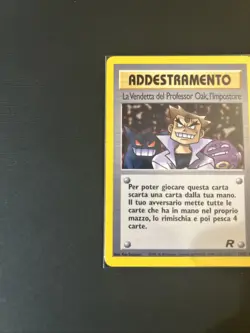 🇮🇹pokemon La Vendetta Del Professor Oak 76/82 - Team Rocket - Ita - - Image 5