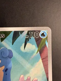 Pokemon TCG Misty's Lapras Destined Rivals 194/182 Illustration Rare - Image 3