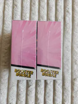 Under Market Price Pokemon: 2 Brand New Sealed Ascended Heroes Booster Bundles - Image 5
