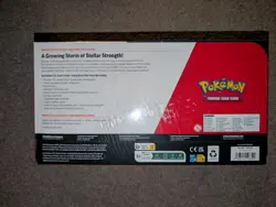 Pokemon Surging Sparks ETB + Booster Bundle 2-Pack Factory Sealed NEW - Image 3