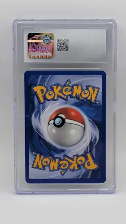 Metapod 39/112 FireRed & LeafGreen Pokemon CGC 10 - Image 2