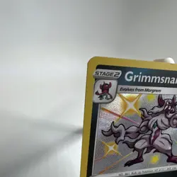 Pokemon Grimmsnarl card SV085/SV122 2021 Shining Fates Shiny Vault Holo Rare NM - Image 3
