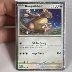 Kangaskhan - 202 (Cosmos Holo) - SV: Scarlet & Violet Promo Cards (SVP) Pokemon - Image 1