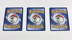 Pokemon TCG First Partner Illustration Collection Series 1 Kanto GEN 1 Set - Image 2