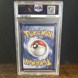 2021 Pokemon Celebrations Surfing Pikachu V #008/025 PSA 9 - Image 2