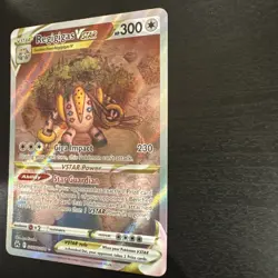 Regigigas VSTAR Crown Zenith Galarian Gallery Pokemon TCG Card #GG55/GG70 - Image 3