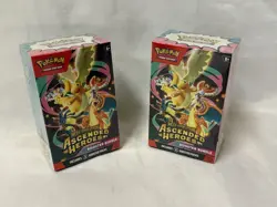 Pokemon Mega Evolution ASCENDED HEROES BOOSTER BUNDLE BOX IN HAND SHIPS ASAP - Image 1