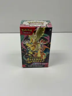 Pokemon TCG - Ascended Heroes - Booster Bundle - Factory Sealed - Brand NEW - Image 1