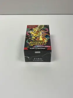 Pokemon TCG - Ascended Heroes - Booster Bundle - Factory Sealed - Brand NEW - Image 5