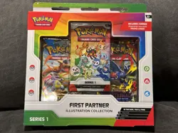 Ascended Heroes Booster Bundle + 2pk blister + First Partners series 1 - Pokemon - Image 4