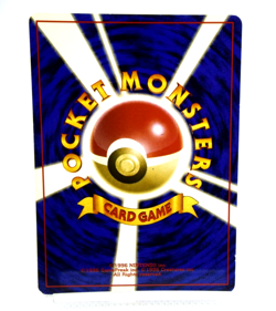 Pokemon TCG Rocket's Scyther Gym Swirl Holo lv.23 HP60 No.123 (Japanese) - Image 2