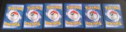 Pokemon Jungle Set 6 Card Lot - Image 2
