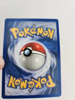 Pokemon TCG Ninetales Base Set Holo Unlimited Rare Card 12/102 - Image 5