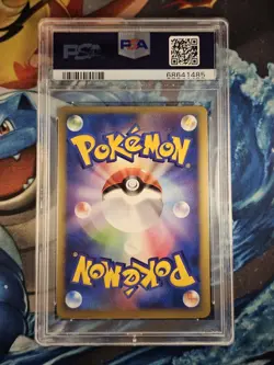 Burned Tower 078/80 PSA 10 Reviving Legends JPN POP 34 1st Edition Pokemon Card - Image 2