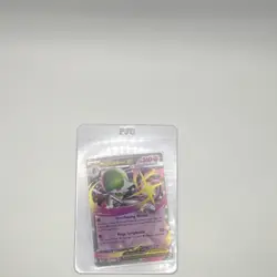 Pokemon Mega Gardevoir ex 060/132 Me01 Mega Evolution Double Rare Holo HP360 - Image 1