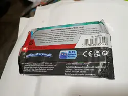 Pokemon TCG: Paradox Rift Booster(New). 10 Cards In 1 Pack. - Image 2