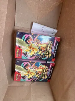 Pokemon Mega Evolution Ascended Heroes Booster Bundle Box Dragonite - Image 1
