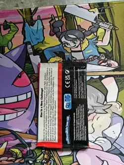 HEAVY! 22.63g Pokemon TCG Ascended Heroes Booster Pack (SEALED) - Image 5