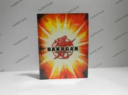 Bakugan Card - Bait - Copper Gate Card - BA263 - 20/48c - 2008 - Image 2
