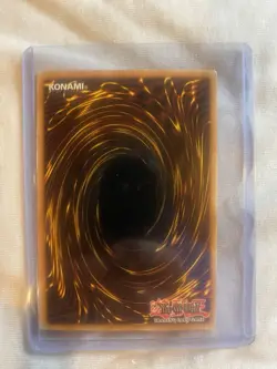 Konami Yu-Gi-Oh! Blue-Eyes White Dragon BIK-S001 1st Edition Holo Ultra Rare - Image 2