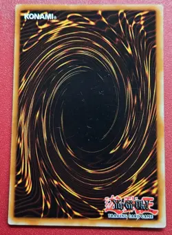 1x Yu-Gi-Oh! GERMAN Dimensional Prison - WC08-DE003 - Super Rare - LP - Image 3