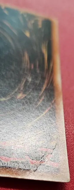 1x Yu-Gi-Oh! GERMAN Dimensional Prison - WC08-DE003 - Super Rare - LP - Image 4