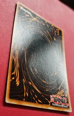 1x Yu-Gi-Oh! GERMAN Dimensional Prison - WC08-DE003 - Super Rare - LP - Image 5