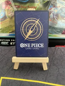 Carte One Piece TCG Edward Newgate OP08-043 Anniversary 1er Anniversaire FR NEUF - Image 2