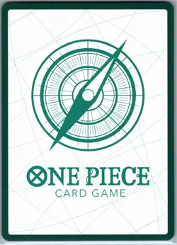 DON!! Card (Nami) (Gold) DON!! Extra Booster: One Piece Heroines Edition NM - Image 2