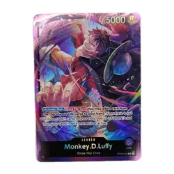 Monkey.D.Luffy (OP05-060) - Starter Deck 18: PURPLE Monkey.D.Luffy (ST-18) - Image 2